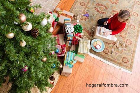 Hogar Alfombra felicita a sus clientes el año nuevo