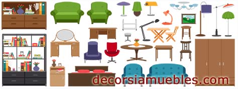 Catálogos de Muebles online | Decorsia Muebles