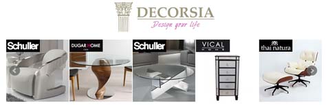 Muebles online | Decorsia