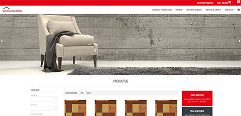 Hogar Alfombra | En breve nueva página Web