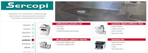 Máquinas para impresión digital en Valencia