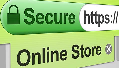 Tienda on-line de muebles con Certificado de Servidor Seguro